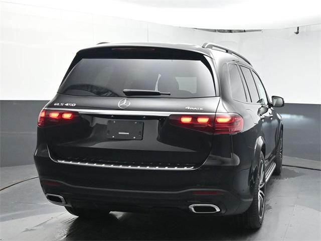 new 2025 Mercedes-Benz GLS 450 car, priced at $100,035