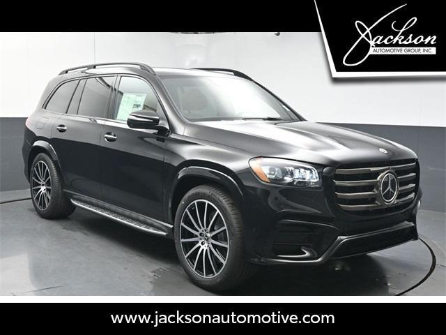 new 2025 Mercedes-Benz GLS 450 car, priced at $100,035