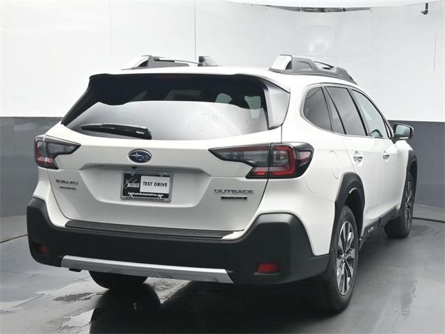 new 2025 Subaru Outback car, priced at $44,864
