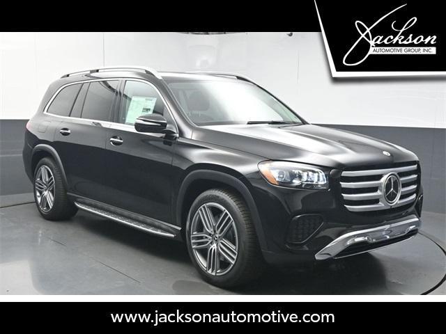 new 2026 Mercedes-Benz GLS 450 car, priced at $93,615