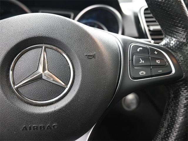 used 2018 Mercedes-Benz GLE 350 car, priced at $16,261