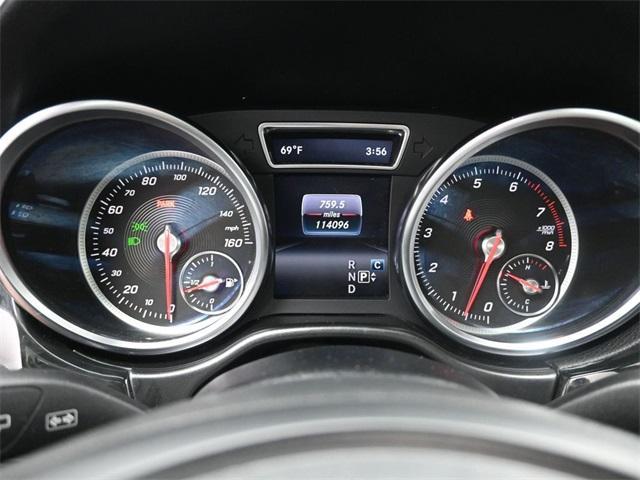 used 2018 Mercedes-Benz GLE 350 car, priced at $16,261