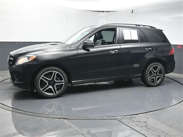 used 2018 Mercedes-Benz GLE 350 car, priced at $16,261