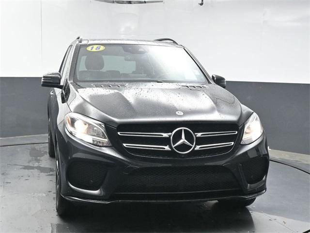 used 2018 Mercedes-Benz GLE 350 car, priced at $16,261