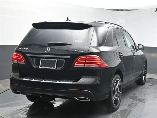 used 2018 Mercedes-Benz GLE 350 car, priced at $16,261