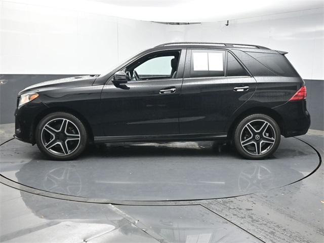used 2018 Mercedes-Benz GLE 350 car, priced at $16,261