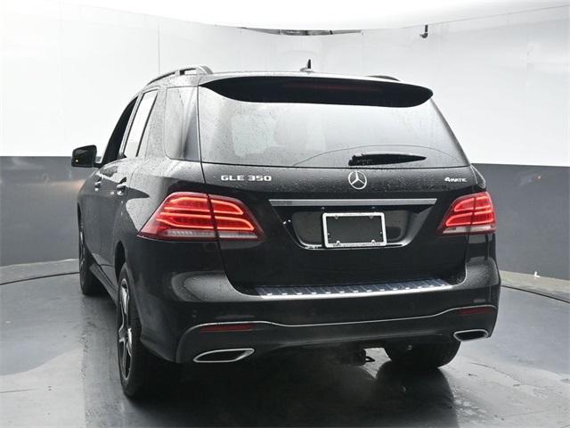 used 2018 Mercedes-Benz GLE 350 car, priced at $16,261