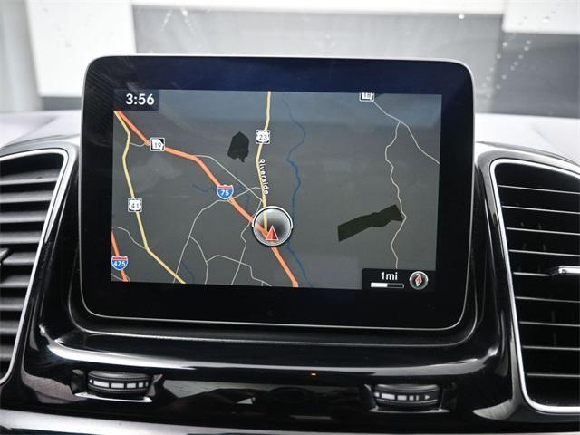 used 2018 Mercedes-Benz GLE 350 car, priced at $16,261