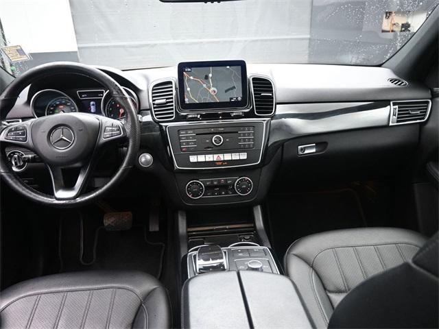 used 2018 Mercedes-Benz GLE 350 car, priced at $16,261