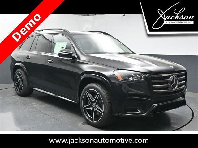 new 2025 Mercedes-Benz GLS 450 car, priced at $96,060