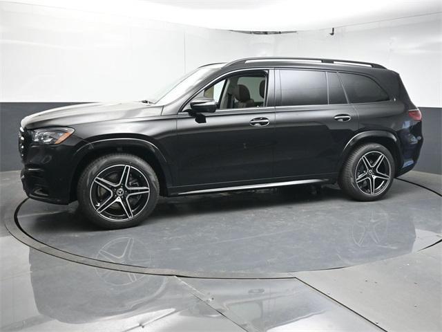 new 2025 Mercedes-Benz GLS 450 car, priced at $96,060