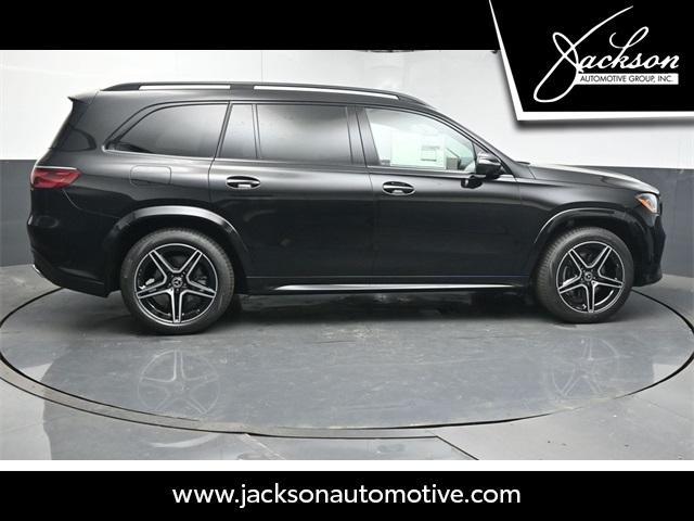 new 2025 Mercedes-Benz GLS 450 car, priced at $96,060