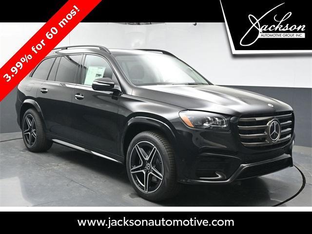 new 2025 Mercedes-Benz GLS 450 car, priced at $96,060