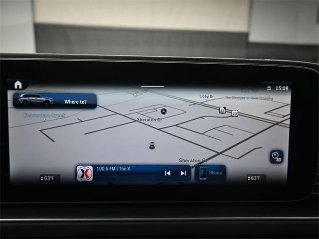 new 2025 Mercedes-Benz GLS 450 car, priced at $96,060