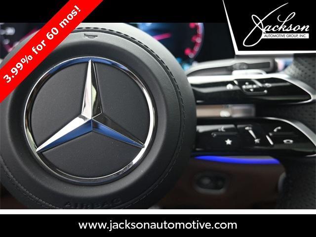 new 2025 Mercedes-Benz GLS 450 car, priced at $96,060
