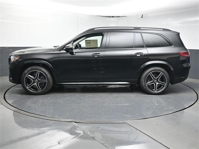 new 2025 Mercedes-Benz GLS 450 car, priced at $96,060