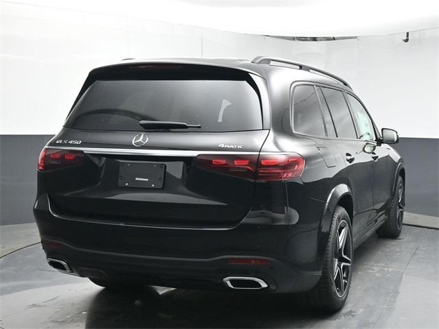new 2025 Mercedes-Benz GLS 450 car, priced at $96,060