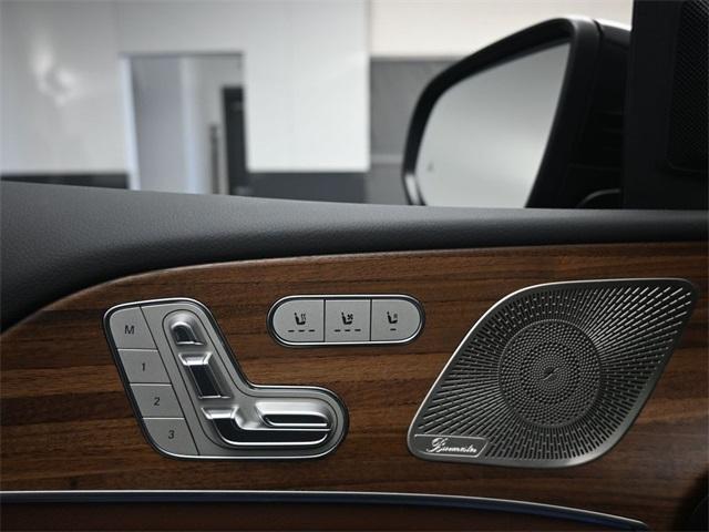 new 2025 Mercedes-Benz GLS 450 car, priced at $96,060