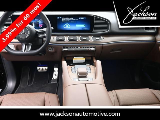 new 2025 Mercedes-Benz GLS 450 car, priced at $96,060