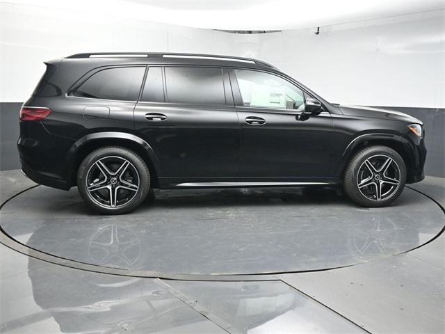 new 2025 Mercedes-Benz GLS 450 car, priced at $96,060