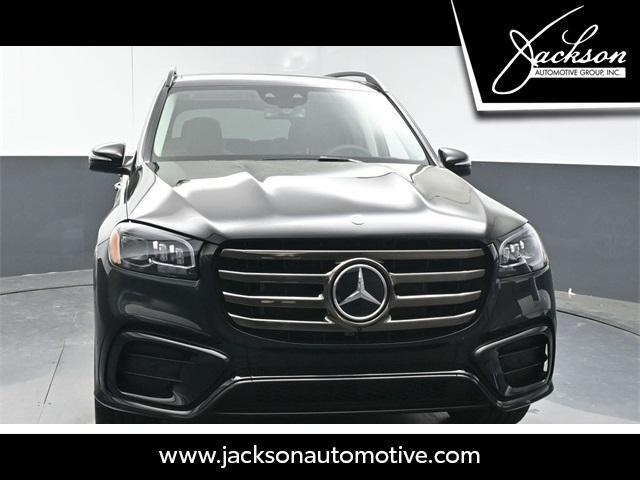new 2025 Mercedes-Benz GLS 450 car, priced at $96,060