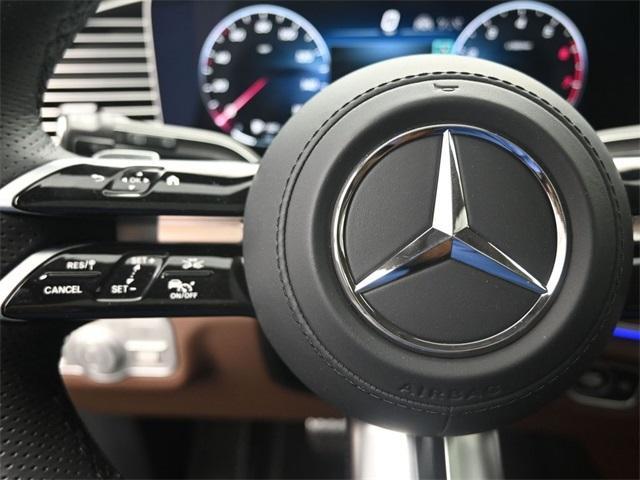 new 2025 Mercedes-Benz GLS 450 car, priced at $96,060