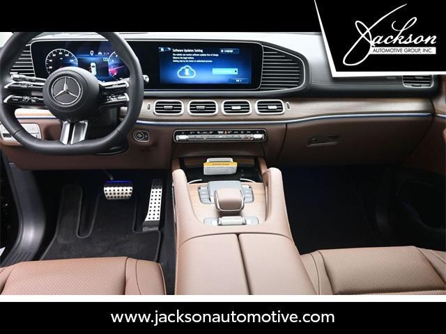 new 2025 Mercedes-Benz GLS 450 car, priced at $96,060
