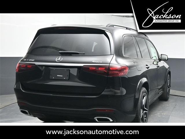 new 2025 Mercedes-Benz GLS 450 car, priced at $96,060