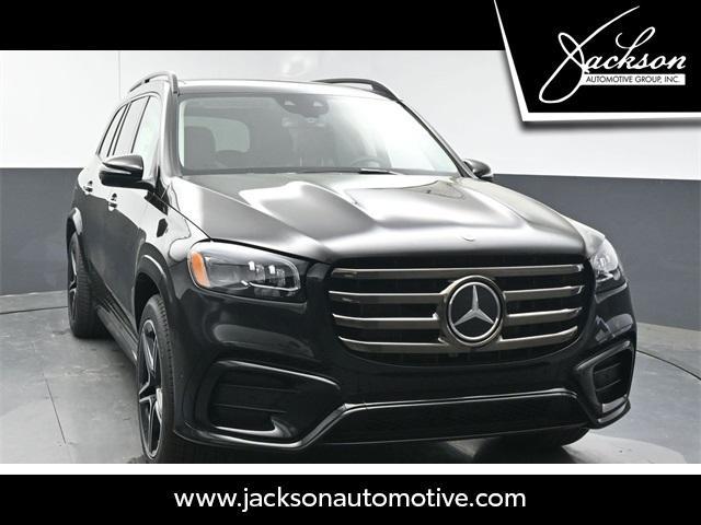 new 2025 Mercedes-Benz GLS 450 car, priced at $96,060