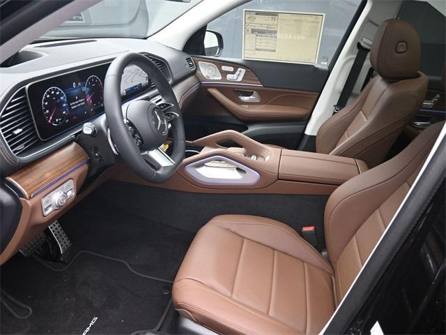 new 2025 Mercedes-Benz GLS 450 car, priced at $96,060