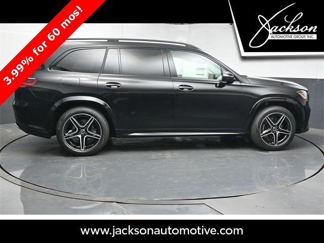 new 2025 Mercedes-Benz GLS 450 car, priced at $96,060
