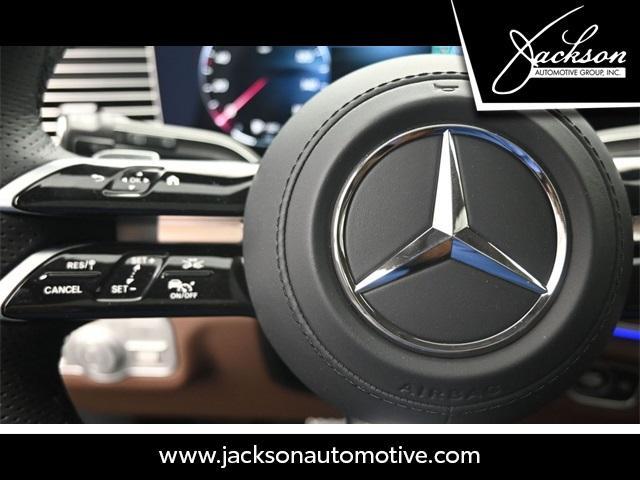 new 2025 Mercedes-Benz GLS 450 car, priced at $96,060