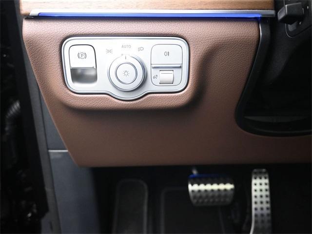 new 2025 Mercedes-Benz GLS 450 car, priced at $96,060