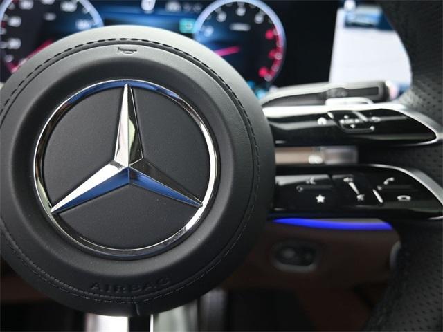 new 2025 Mercedes-Benz GLS 450 car, priced at $96,060