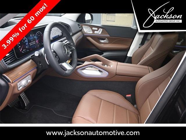 new 2025 Mercedes-Benz GLS 450 car, priced at $96,060