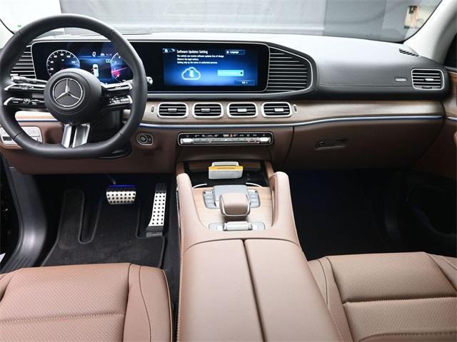 new 2025 Mercedes-Benz GLS 450 car, priced at $96,060