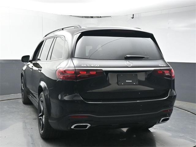 new 2025 Mercedes-Benz GLS 450 car, priced at $96,060