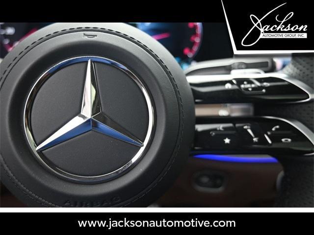 new 2025 Mercedes-Benz GLS 450 car, priced at $96,060