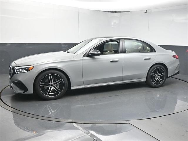 new 2026 Mercedes-Benz E-Class car, priced at $74,690