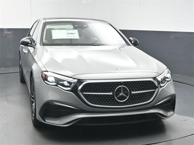 new 2026 Mercedes-Benz E-Class car, priced at $74,690