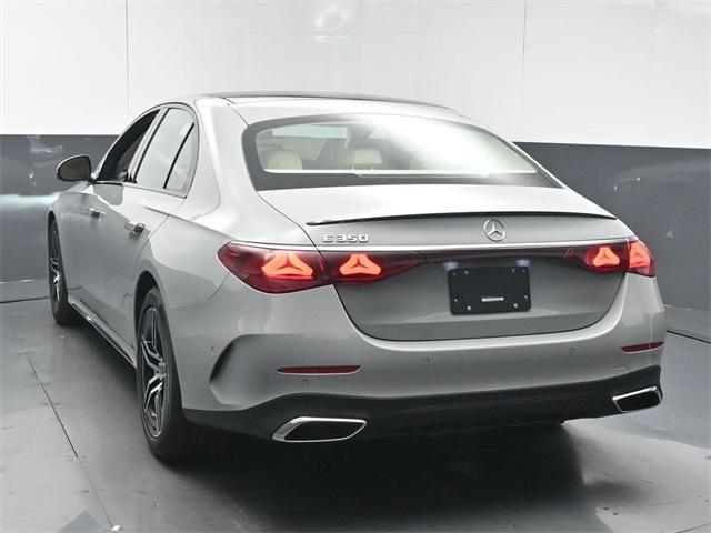 new 2026 Mercedes-Benz E-Class car, priced at $74,690