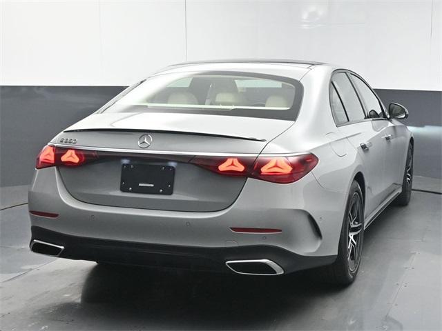 new 2026 Mercedes-Benz E-Class car, priced at $74,690