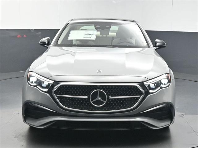 new 2026 Mercedes-Benz E-Class car, priced at $74,690