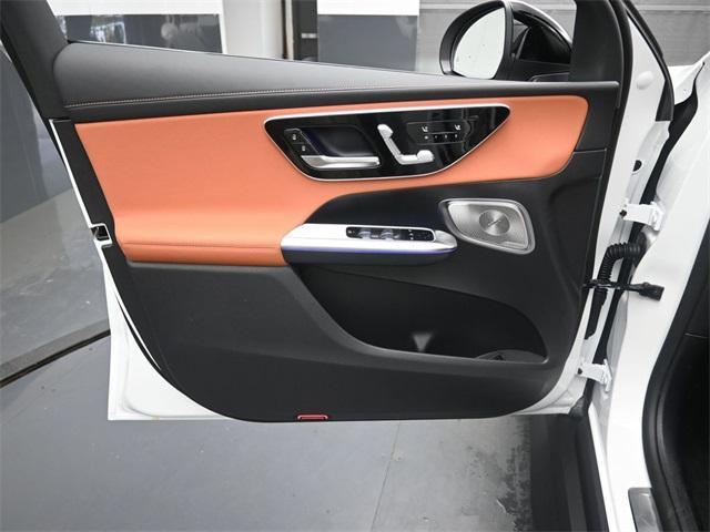 new 2025 Mercedes-Benz GLC 300 car, priced at $67,765