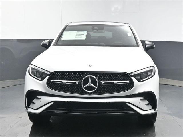 new 2025 Mercedes-Benz GLC 300 car, priced at $67,765