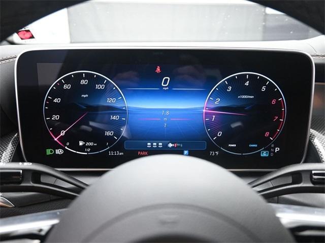 new 2025 Mercedes-Benz GLC 300 car, priced at $67,765