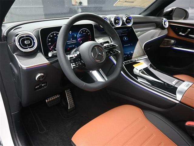 new 2025 Mercedes-Benz GLC 300 car, priced at $67,765