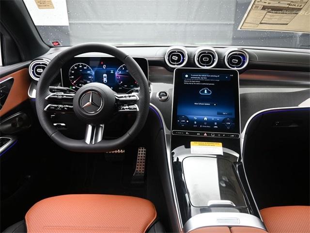 new 2025 Mercedes-Benz GLC 300 car, priced at $67,765
