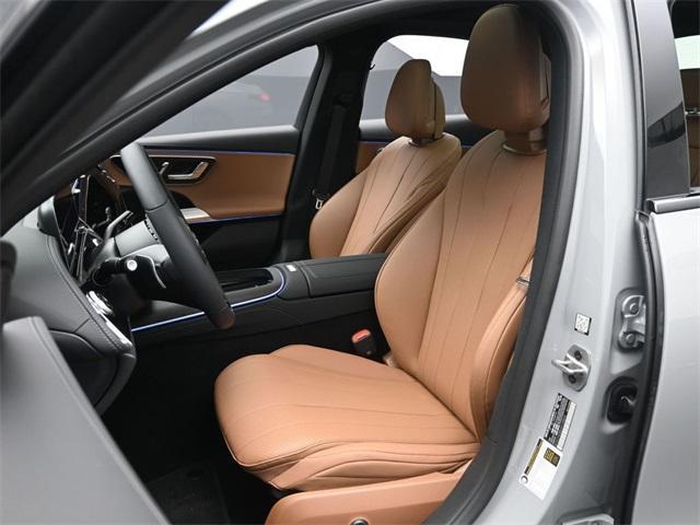 new 2025 Mercedes-Benz E-Class car, priced at $73,045