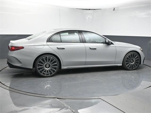 new 2025 Mercedes-Benz E-Class car, priced at $73,045